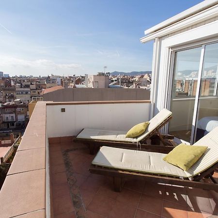 Gaudi Views Apartment Barcelona Ngoại thất bức ảnh