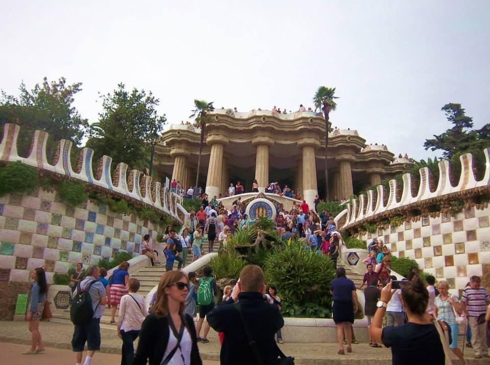 Gaudi Views Apartment Barcelona Phòng bức ảnh