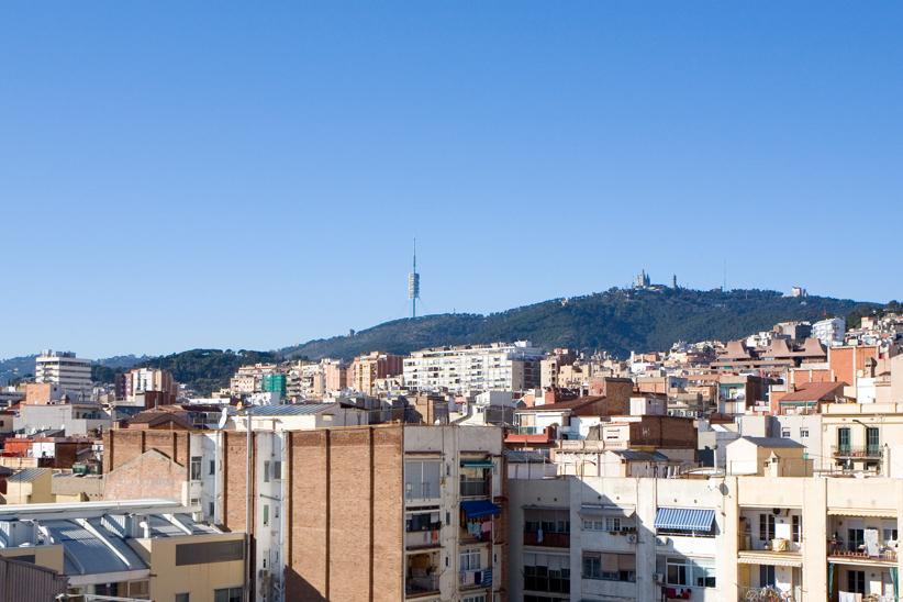 Gaudi Views Apartment Barcelona Ngoại thất bức ảnh
