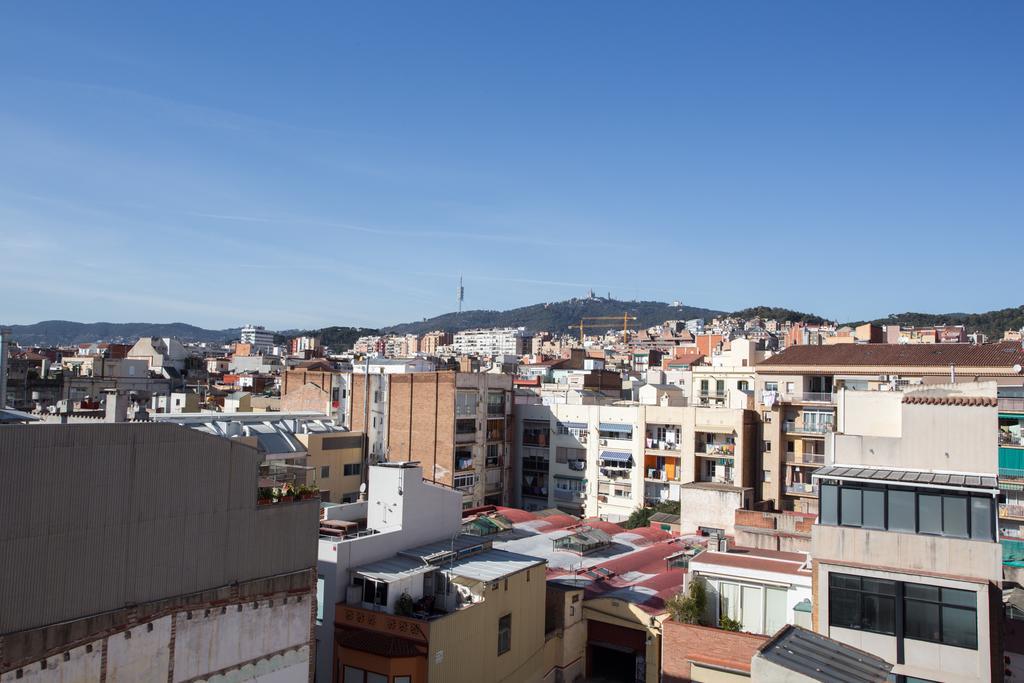 Gaudi Views Apartment Barcelona Ngoại thất bức ảnh