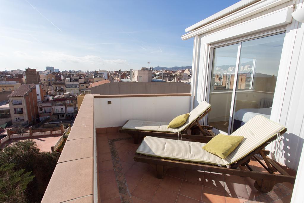 Gaudi Views Apartment Barcelona Ngoại thất bức ảnh