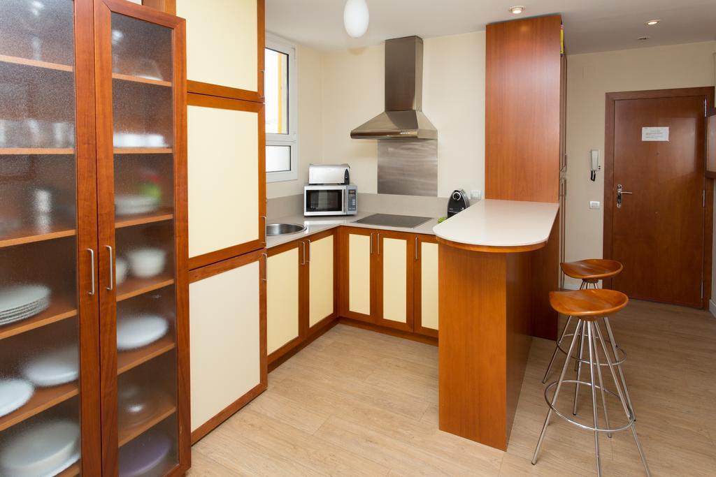 Gaudi Views Apartment Barcelona Ngoại thất bức ảnh