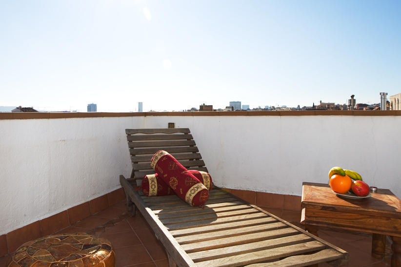 Gaudi Views Apartment Barcelona Phòng bức ảnh