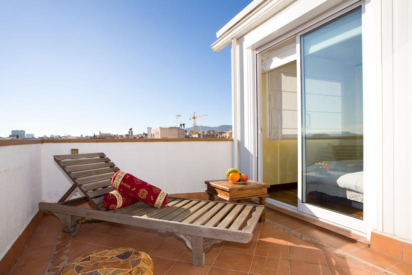 Gaudi Views Apartment Barcelona Phòng bức ảnh