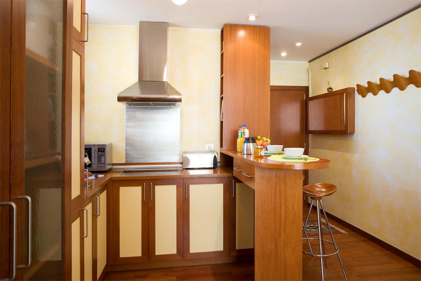 Gaudi Views Apartment Barcelona Phòng bức ảnh