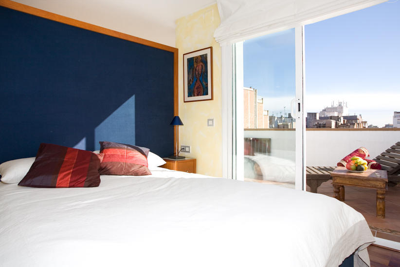 Gaudi Views Apartment Barcelona Phòng bức ảnh