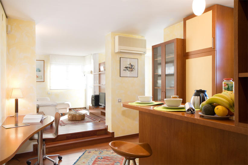 Gaudi Views Apartment Barcelona Phòng bức ảnh